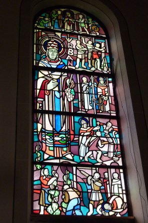 교황 성 우르바노 1세_photo by GFreihalter_in the Parish Church of the Annunciation of Mary in Altenahr_Germany.jpg